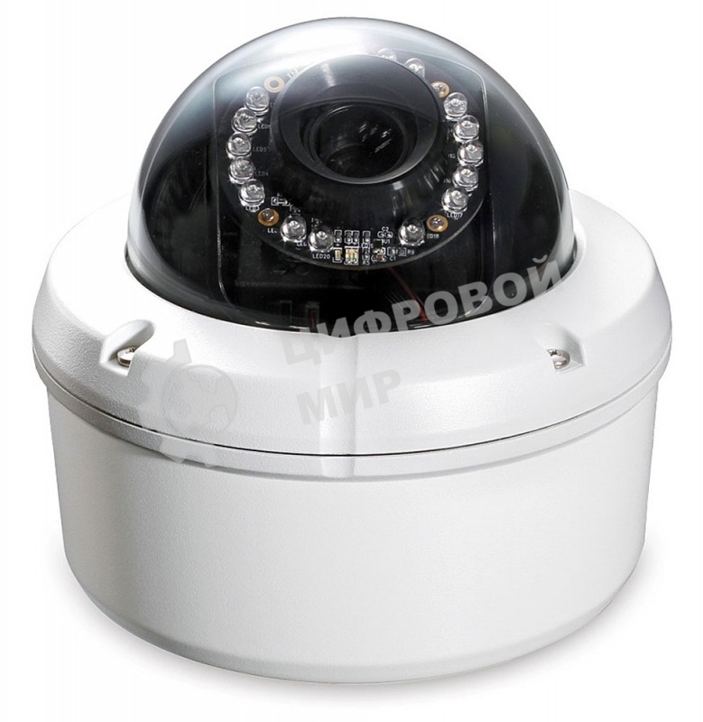 Камера D-Link DCS-6510 IP Day & Night Vandal-Proof Fixed Dome