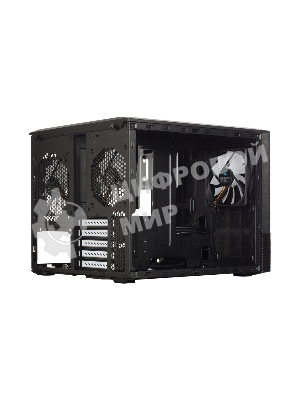 Корпус Fractal Design Node 804 black new FD-CA-NODE-804-BL-W