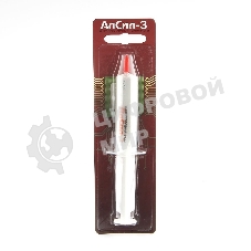 Термопаста Noname АлСил-3, 50 гр, шприц