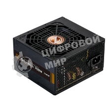 Блок питания Zalman ZM750-GVII, 750Вт, 80 PLUS Bronze, 120мм, черный