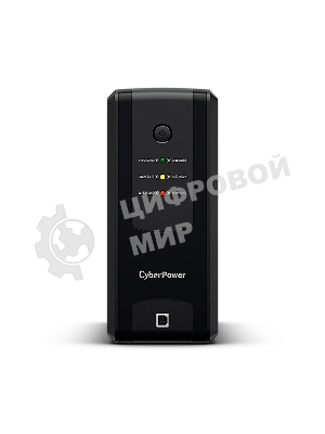 Источник бесперебойного питания CyberPower UT1100EG