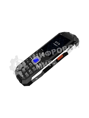 Мобильный телефон BQ-2432 Tank SE военный зеленый