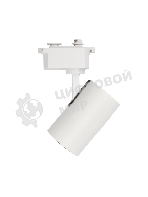Светильник светодиодный трековый Rexant Star Track 12 Вт 4000 К LED белый
