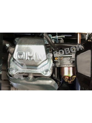 Электрогенератор бензиновый Huter DY4,0LA, 3.3 кВт, 68 дБ, 40.3 кг