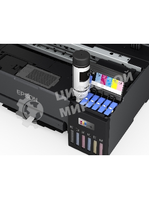 Принтер струйный Epson L8050 (C11CK37405/C11CK37402/C11CK37504/C11CK37507/C11CK37506), A4, цветное, печ. до 8 стр/мин., 1440 x 5760 dpi, USB, Wi-Fi