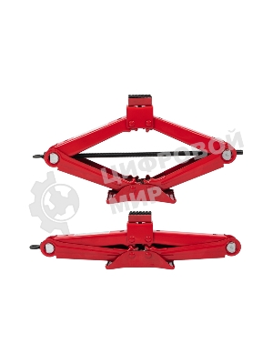 Домкрат ромбический 2т Rexant