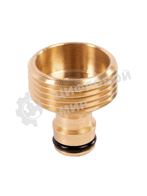 Адаптер латунный Palisad 1