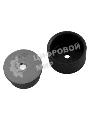 Насадки с тефлоновым покрытием к аппарату для сварки полипропилен. труб, 20,25,32,40 мм Kronwerk