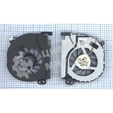 Вентилятор (кулер) для ноутбука Dell Inspiron 14R 14TD 14TR 1728 2728b 5420 I5420 E5420 7420