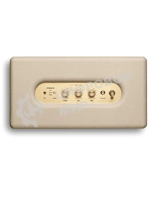 Портативная колонка Marshall STANMORE III BT бежевая