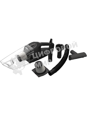 Пылесос Автомобильный Ritmix CVC-002 черный 60Вт