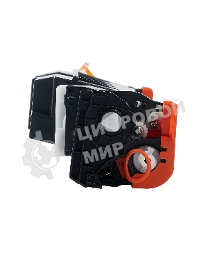 Картридж лазерный Sakura 069BK ECO (5094C002) для Canon I-Sensys LBP673Cdw/MF750C/MF725, черный, 2100к. ECO (чип без счетчика копий)