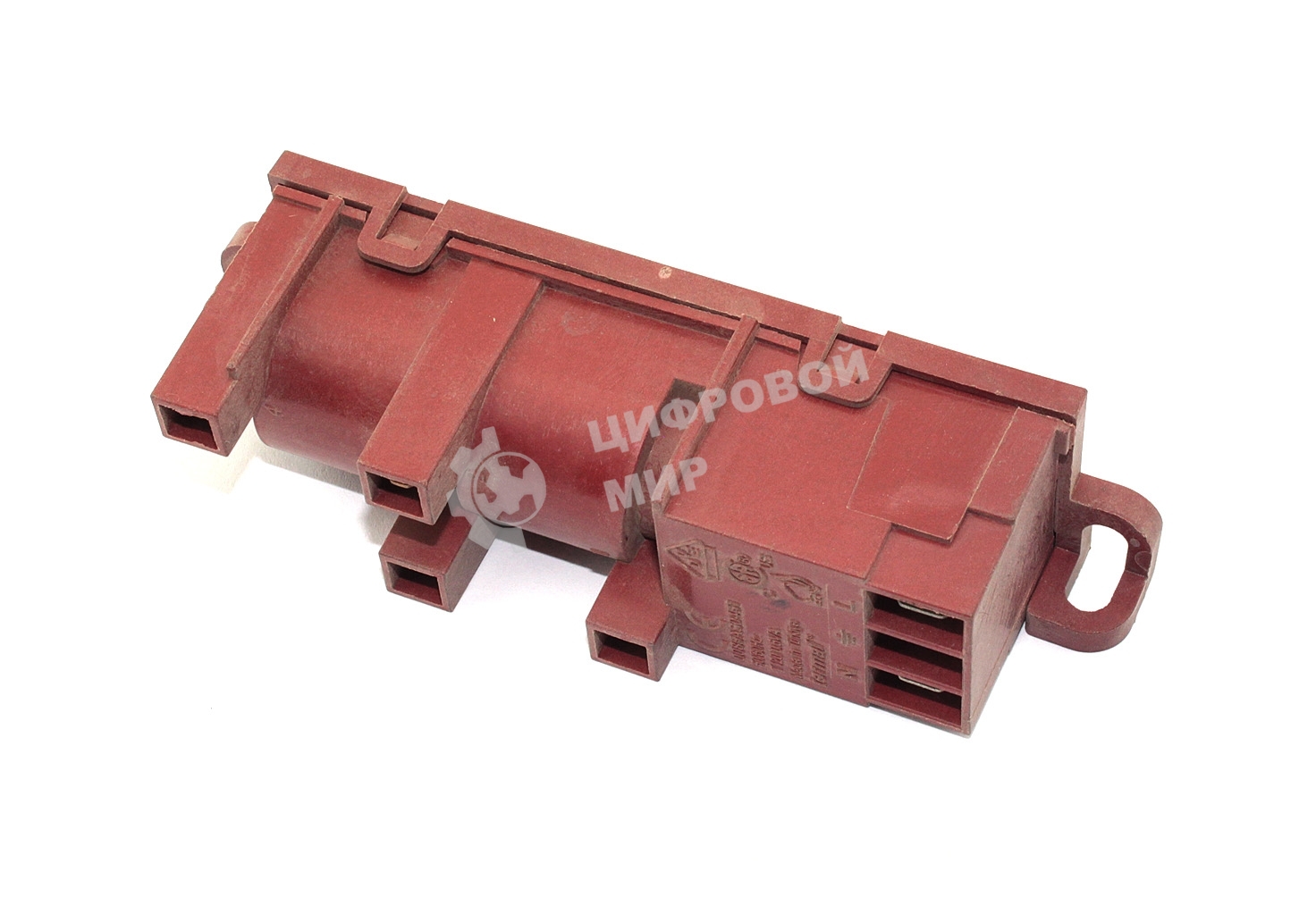 Генератор электроподжига 4 конфорки Krona 09L716