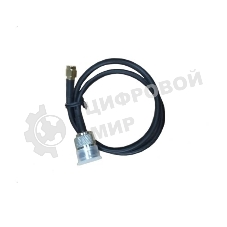 Антенна D-Link ANT24-CB01N/LMR2/A1A Кабель-переходник длиной 0,5 м с разъемами N Jack/RP-SMA Plug для антенны