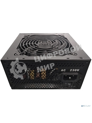 Блок питания POWERMAN PM-650ATX-APFC, PCI-E 5.0 ready/12VHPWR/[6201211]