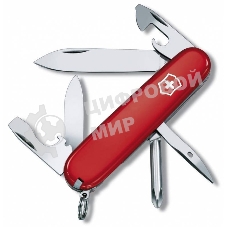 Нож перочинный Victorinox Tinker (1.4603) 91мм 12функций красный карт.коробка