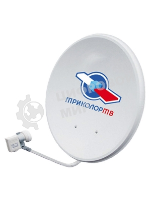 Комплект установщика спутникового телевидения Триколор СТВ-0.55