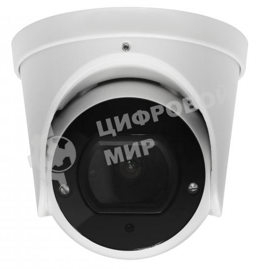 Видеокамера Falcon Eye FE-MHD-DV2-35 Купольная, универсальная 1080 видеокамера 4 в 1 (AHD, TVI, CVI, CVBS) с вариофокальным объективом и функцией 