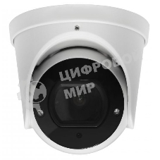 Видеокамера Falcon Eye FE-MHD-DV2-35 Купольная, универсальная 1080 видеокамера 4 в 1 (AHD, TVI, CVI, CVBS) с вариофокальным объективом и функцией 