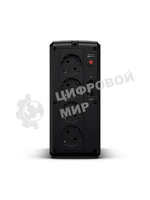 Источник бесперебойного питания CyberPower UT1100EG