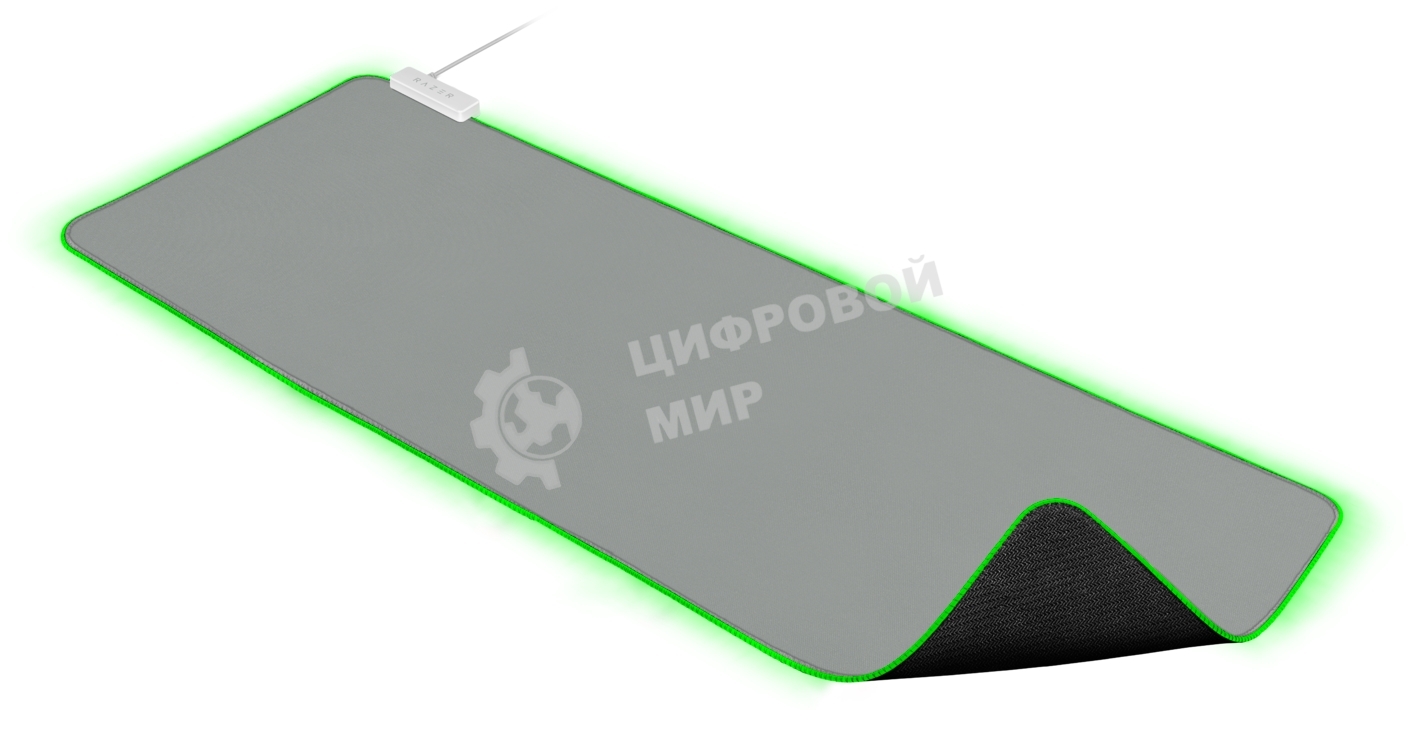 Игровой коврик для мыши Razer Goliathus Extended Chroma - Mercury Razer Goliathus Extended Chroma - Mercury - Gaming Mouse Mat