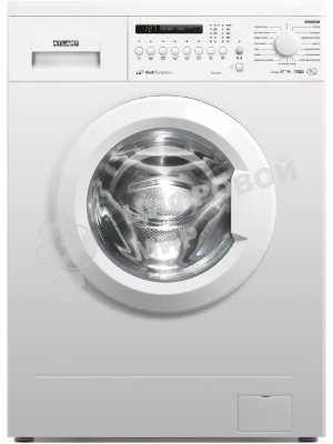 Стиральная машина Atlant СМА 70С107-000 белый, загрузка фронтальная 7 кг, 1000 об/мин., класс: А++