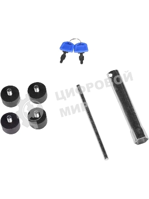 Электрогенератор бензиновый Huter DY4,0LA, 3.3 кВт, 68 дБ, 40.3 кг