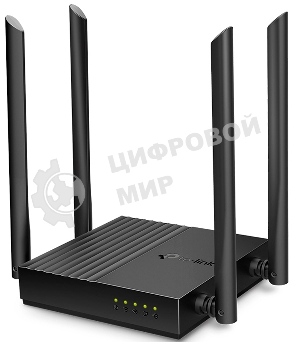 Беспроводной двухдиапазонный MU-MIMO маршрутизатор TP-Link Archer C64 AC1200