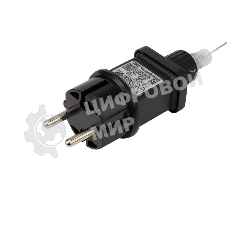 Гирлянда Neon-night Роса с трансформатором 100 м, 1000 LED, теплое белое свечение