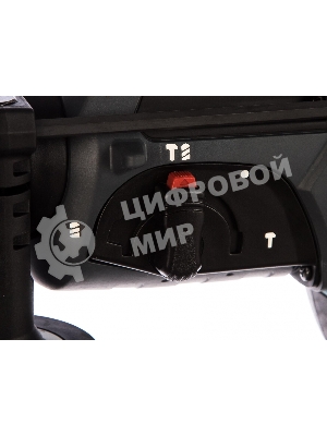 Перфоратор Makita DHR202Z аккумуляторный SDS+ DHR202Z 18В,Li-ion,3реж,1.9Дж,0-4000у\м,3.5кг,чем,подсв,б\акк и з\у,совмест с 4А·ч Li-ion