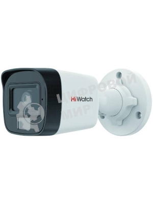 Камера HD-TVI 5Mp IR BULLET DS-T500A(B)(3.6MM) HiWatch