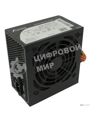 Блок питания Inwin/Powerman PM-600ATX-F-BL, 600 Вт, 120мм, черный