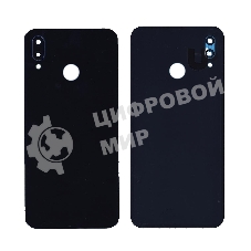 Задняя крышка для Huawei P20 Lite синий