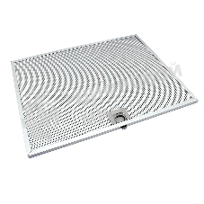 Фильтр жировой для вытяжек Faber 133.0055.764 331х253х8