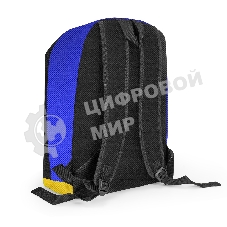 Рюкзак для ноутбука ExeGate Start D1541 Blue, синий, полиэстер, 15.6