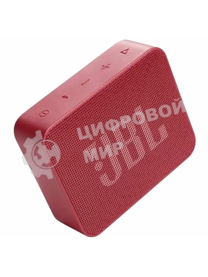Портативная акустика JBL GO Essential, красный