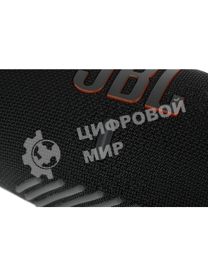 Портативная акустика JBL Charge 5, черный
