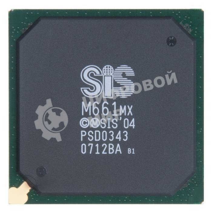 Микросхема SiS M661MX, BGA