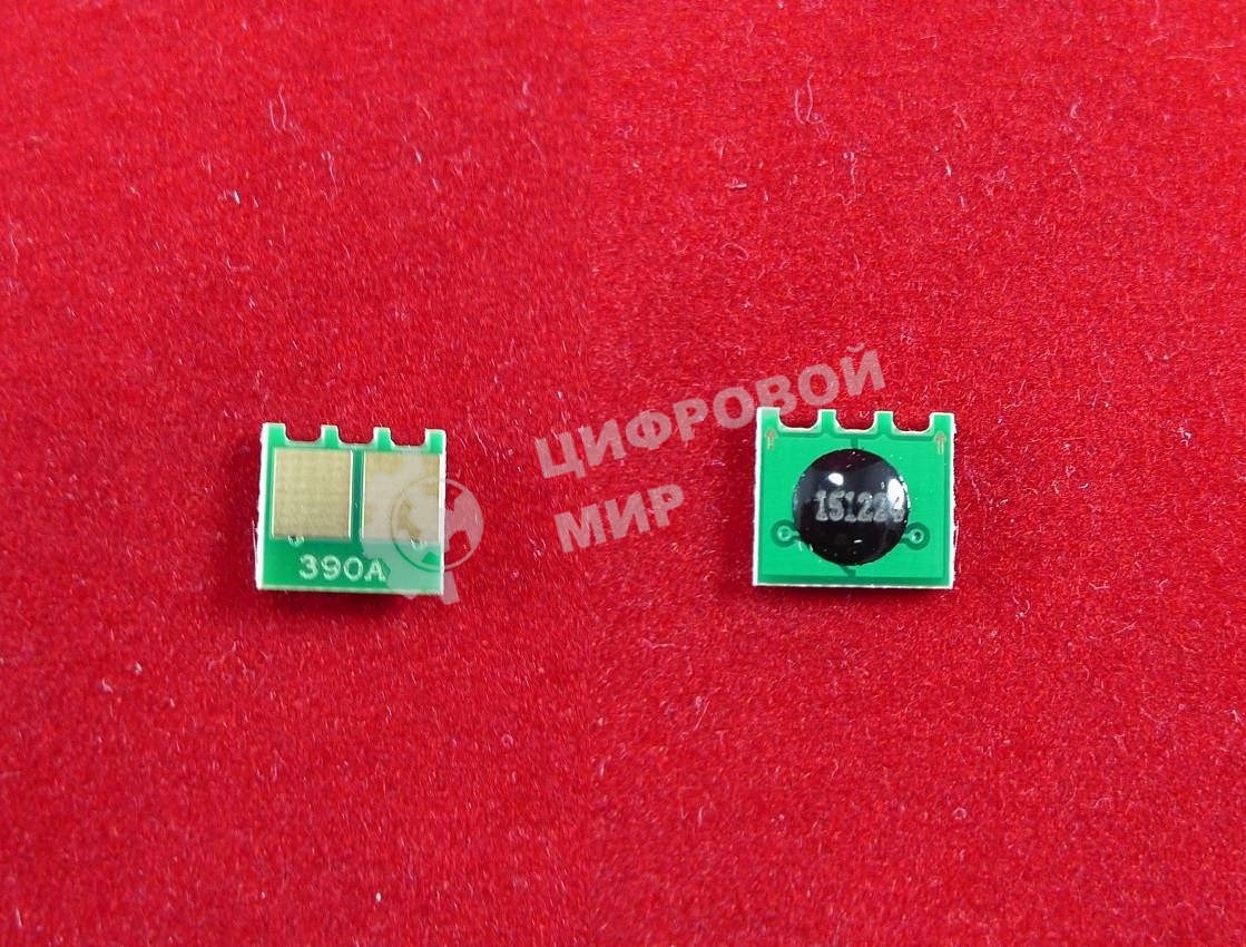 Чип ELP для HP M4555H/M4555F/M4555fskm MFP черный, 10K (Китай)