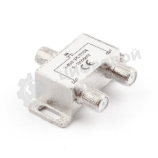 Разветвитель на 2 телевизора, Cablexpert AS-TV-02, 5-1000MHZ