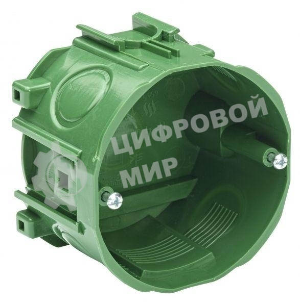 Коробка монтажная под бетон с винт. SchE LEX1420572MR