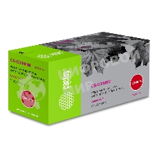Картридж лазерный Cactus CS-C040HM пурпурный (10000 стр.) для Canon LBP 710CX I-SENSYS/712CX I-SENSYS