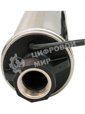 Насос скважинный центробежный ВОДОМЕТ 55/90 ок (обратный клапан в комплекте)