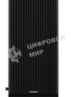 Компьютерный корпус Zalman S2 черный без БП ATX 2x120мм 2xUSB 2.0 1xUSB 3.0 audio bott PSU