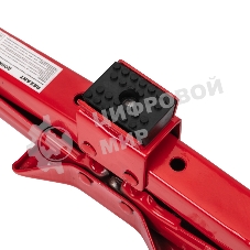 Домкрат ромбический 2т Rexant