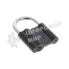 Замок Сибртех навесной ЗН2-М1,70 мм