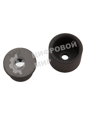 Насадки с тефлоновым покрытием к аппарату для сварки полипропилен. труб, 20,25,32,40 мм Kronwerk