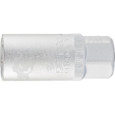 Головка торцевая свечная Stels 12-гранная, 21 мм, под квадрат 1/2