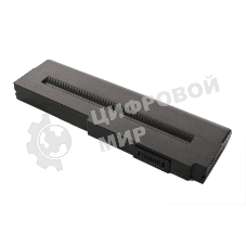 Аккумуляторная батарея для ноутбука Asus X55 M50 G50 N61 M60 N53 M51 G60 G51 7800mAh OEM черный