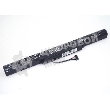 Аккумуляторная батарея для ноутбука Lenovo V4000-4S1P 14.4V 2200mAh OEM черный